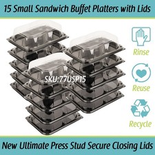 Small sandwich platter - sandwich,