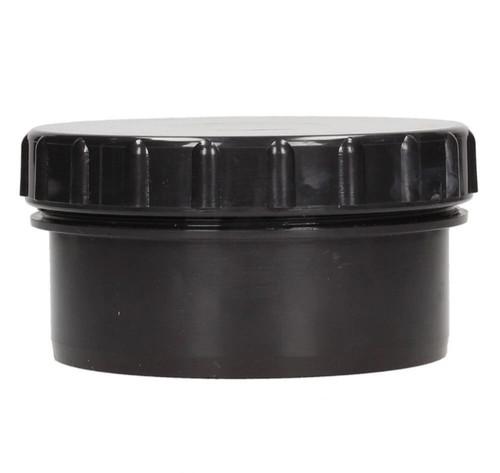110mm black soil - 110mm,