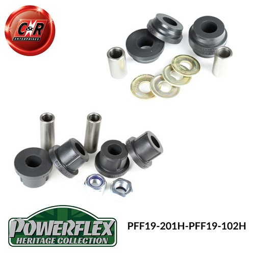 Powerflex heritage - powerflex, fr