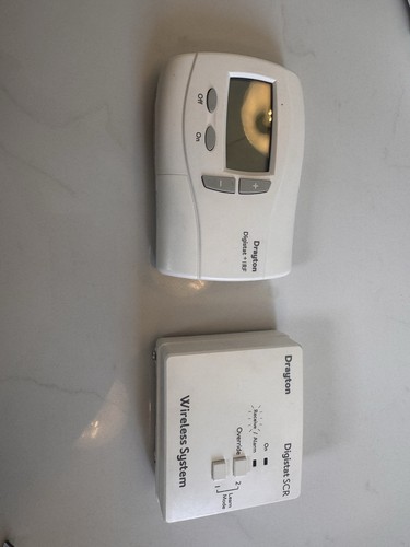 Drayton digistat rf wireless - +,