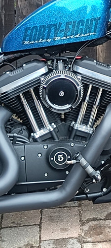 Harley davidson sportster 1200 - harley,