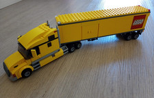 Lego City Articulated Delivery