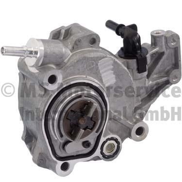 Braking system vacuum - vacuum, pump