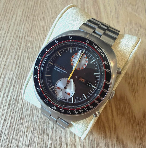Vintage seiko automatic - seiko,