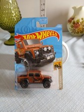 Hot Wheels 15 Land Rover