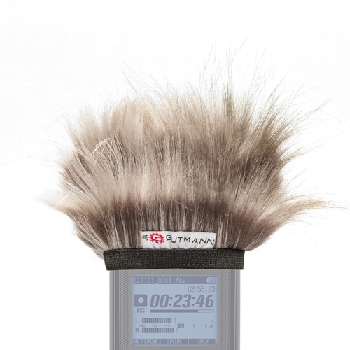 Gutmann microphone windscreen - microphone,