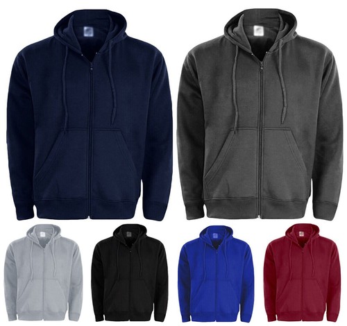 Mens zip hoodies - mens, up