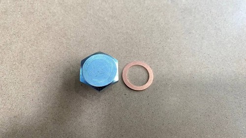Fit drain plug oil - fit,
