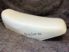 YAMAHA RD125/ 200 DX SEAT FOAM, Top quality  REPLACEMENT !!