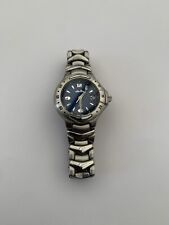 ELLESSE 03-017A 200M Navy Blue Ladies Watch 