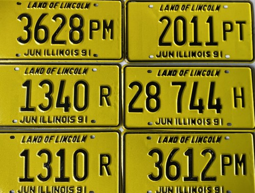 Genuine american license - genuine,