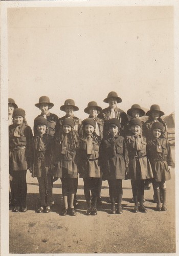 Photograph hesleden guides - photograph, on
