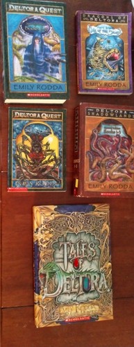 Deltora quest dragons - deltora, quest,