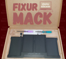 Genuine Apple MacBook Air 13" A1466 2013/2014/2015/2016/2017 Battery A1496