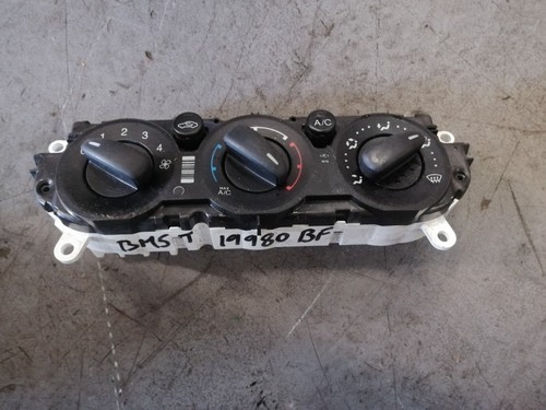 Ford focus climate - focus, heater