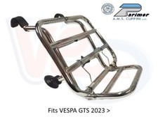 Vespa GTS Carrier Rack Front