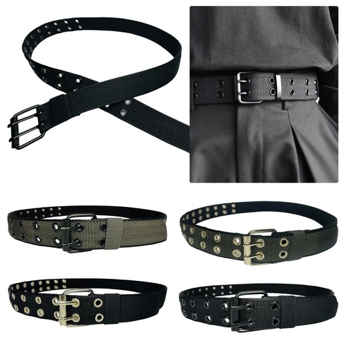 Eyelet studded double - studded, prong
