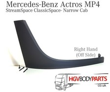 Mercedes Actros Steamspace