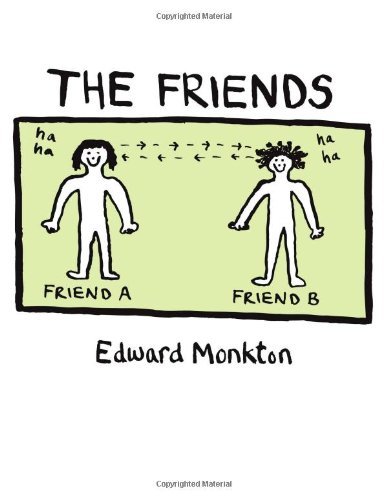 The friends edward monkton - edward,