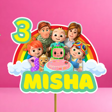 Cocomelon Personalised