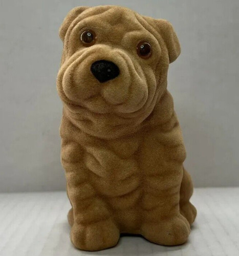 Puppy dog coin bank - puppy,