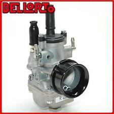 02594 CARBURETOR DELLORTO PHBG 19 BD AIR MANUAL Piaggio Typhoon 50 2T 2007->2
