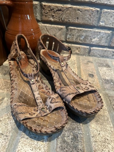 Ariat shalimar leopard leather - ariat,