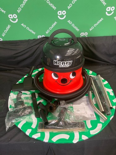 Henry vacuum cleaner plus - henry,