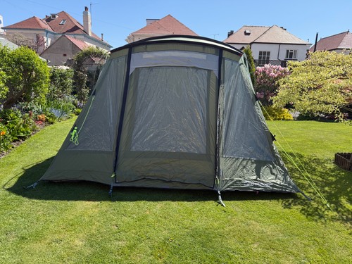 Outwell oakland family tent - oakland,