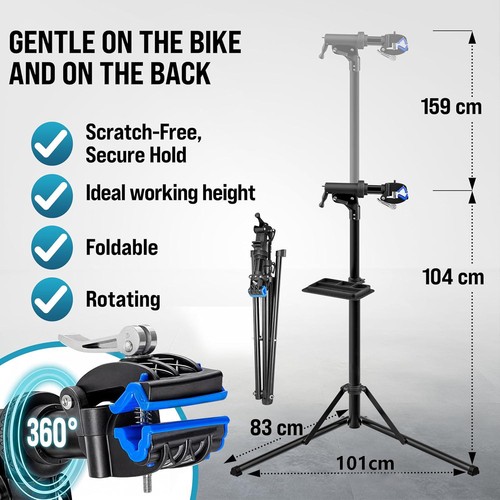 Mountain bike folding repair - bike,