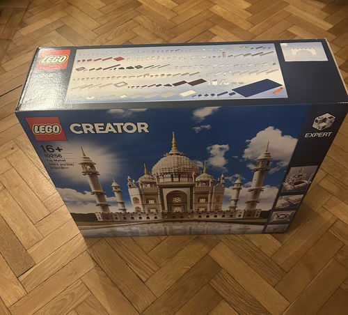 Lego 10256 creator - taj,