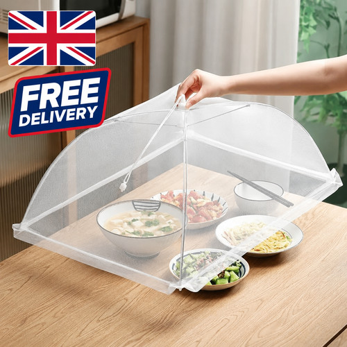 3pcs food cover pop up - food,
