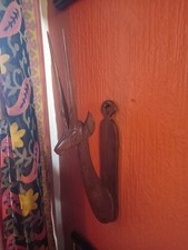 Vintage Antelope Gazelle Head