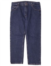 Wrangler Mens Straight Jeans