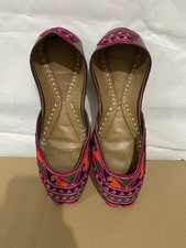 Pakistani Style Khusaa Sandals
