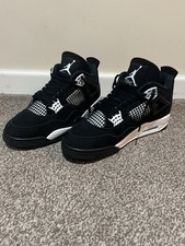 Nike Air Jordan 4 White