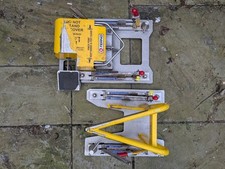 Ferno Quick Release Ambulance Stretcher mount. In Full Working Condition.