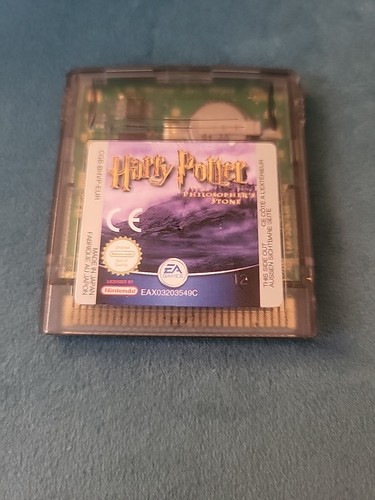 Nintendo gameboy color harry - gameboy,