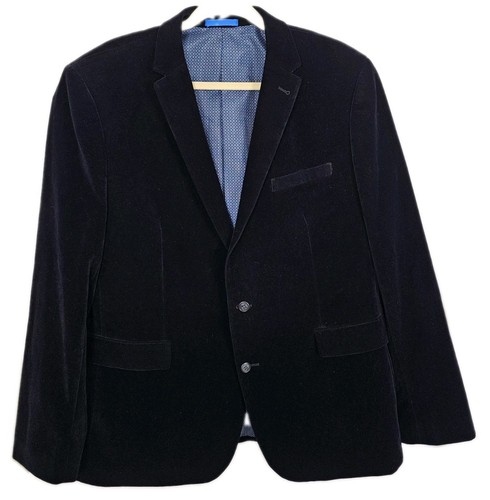 Fellini blazer jacket navy - jacket,