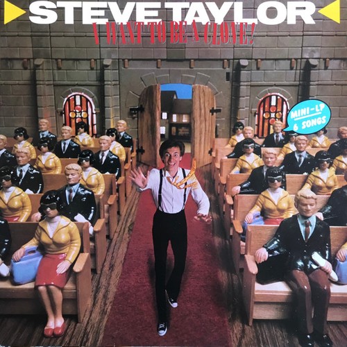 Steve taylor want - taylor,