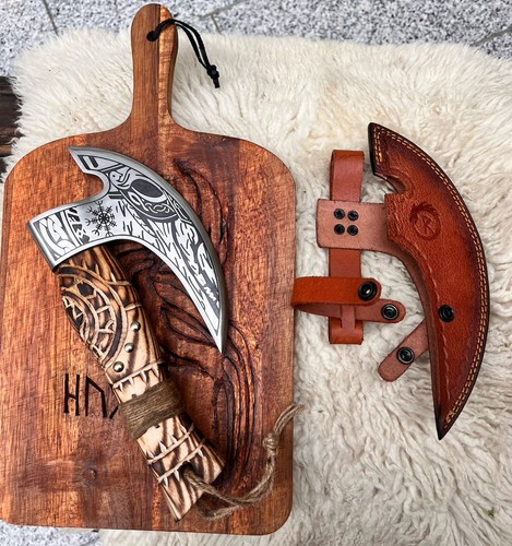 Viking pizza axe medium - axe,