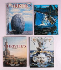 3 Christie's Auction Catalogue