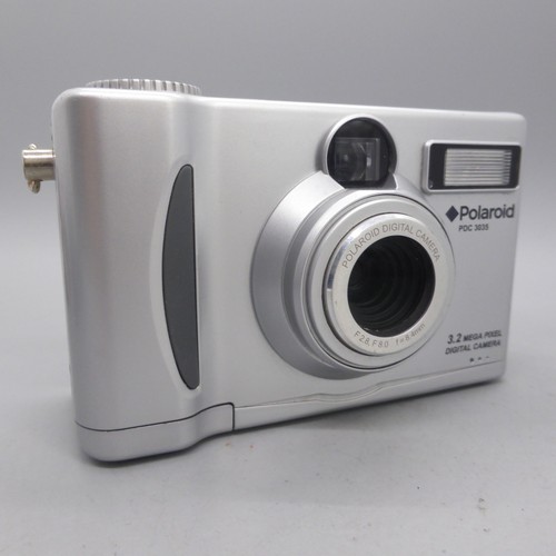 Polaroid digital camera pdc - digital,