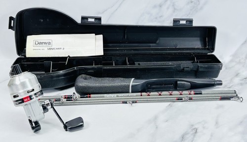 Daiwa minicast 2 - daiwa,
