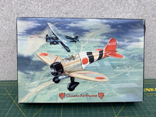 Classic airframes scale - airframes, 1/48