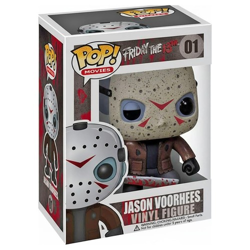 Pop movies jason voorhees - movies,