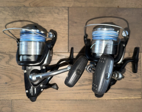 Shimano baitrunner 8000 - shimano,