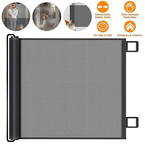 Retractable safety guard - retractable,