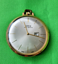 Vintage Oris anti shock pocket