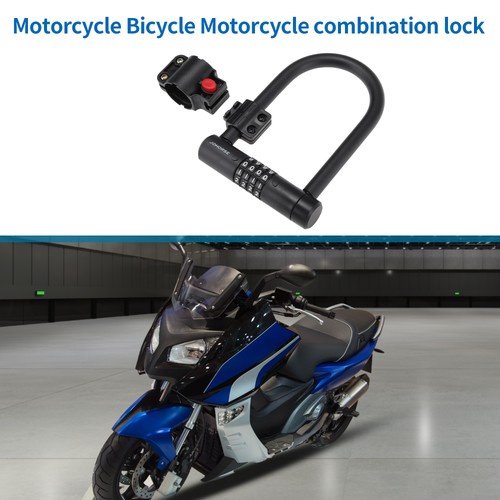 Motorcycle anti theft lock - motorcycle,